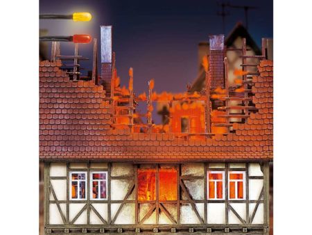 Busch Brandflackern                