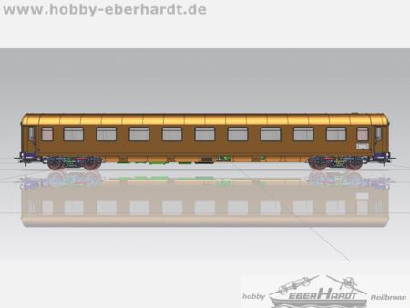 Piko IC Abteilwagen 1. Klasse Avmz 111 DB IV