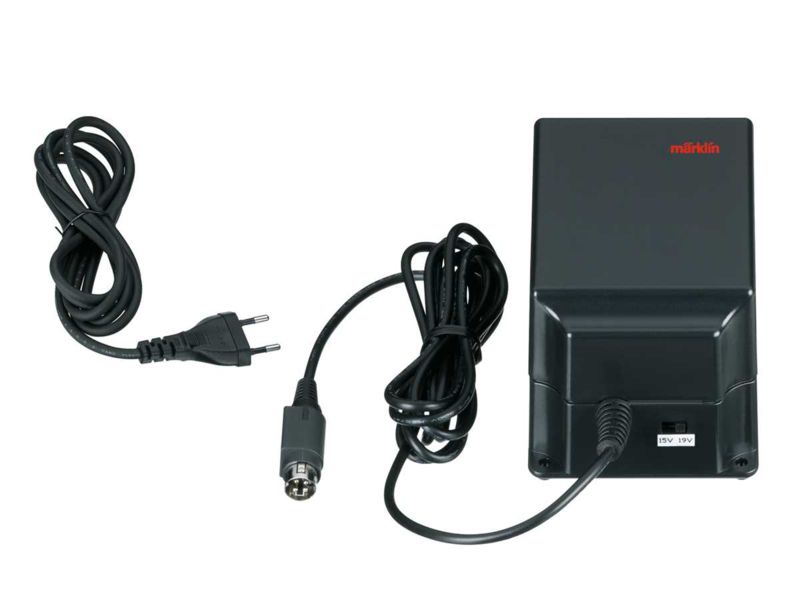 Märklin  Schaltnetzteil 230V/60VA