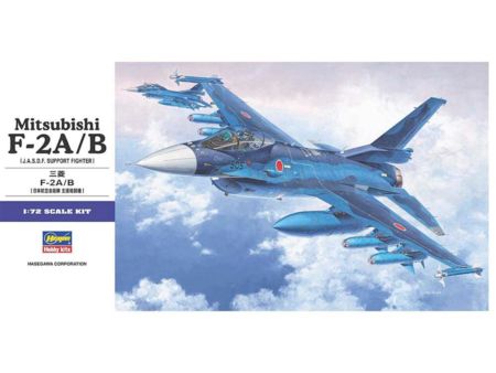 HASEGAWA 1/72 Mitsubishi F-2A/B