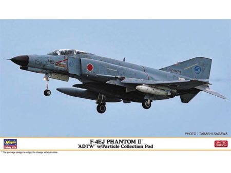 HASEGAWA 1/72 F-4EJ Phantom II ADTW