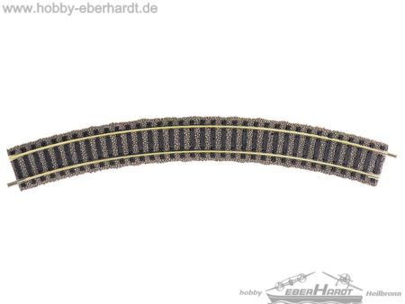 Fleischmann GLEIS GEB. R2, 36°  VP 10