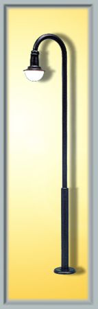 Viessmann H0 Bogenleuchte, LED warmweiß