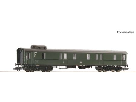 Roco HO Gepäckwagen, DB