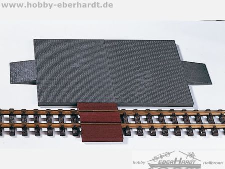 Piko G Bahnsteigplatten-Set