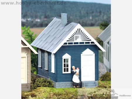 Piko G Fertigmodell Washburns Wohnhaus