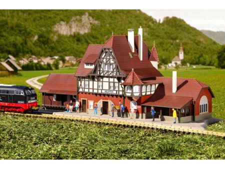 Piko G  G-Bahnhof Neuffen