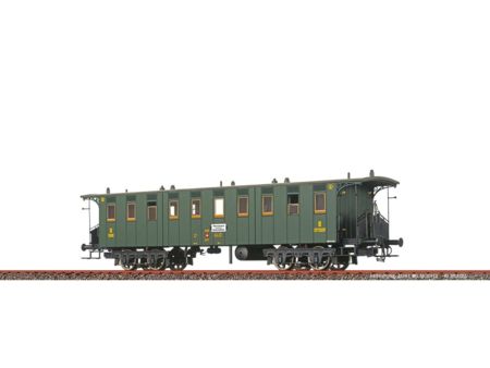 BRAWA  N Personenwagen C4 SBB II