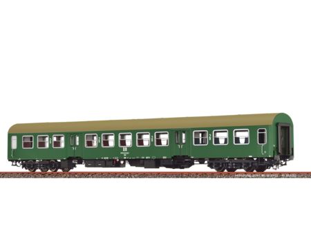 BRAWA  N Personenwagen Bmhe DR IV