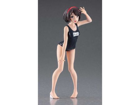 Hasegawa EGG Girls Collection No. 08, Rei Hazumi, Badeanzug