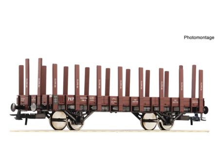 Roco HO Steckrungenwagen, PKP