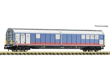 Fleischmann  Spur N Großraum-Schiebewandwagen, AAE