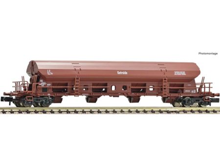 Fleischmann  Spur N Schwenkdachwagen, DR