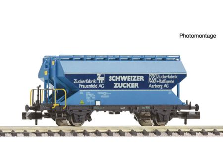 Fleischmann  Spur N Getreidesilowagen, SBB