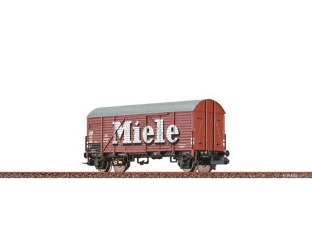 BRAWA  N Gedeckter Güterwagen Gms35 