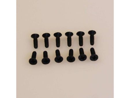DF Mali Senkkopfschrauben 3x10mm (12)