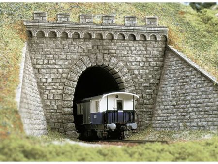 Busch HO Tunnelportal