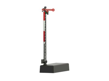 Märklin  HO  Form-Hauptsignal m.grauem Git
