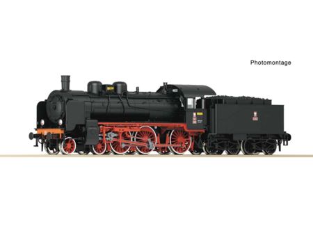 Roco HO Dampflokomotive Ok1-360, PKP