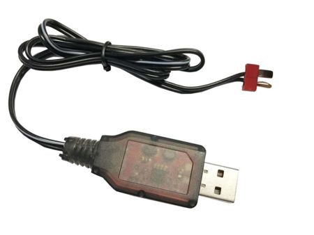 DF Mali USB Ladekabel CRUSHER