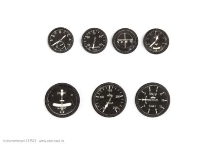 Cockpit-Instrum.modell1:4