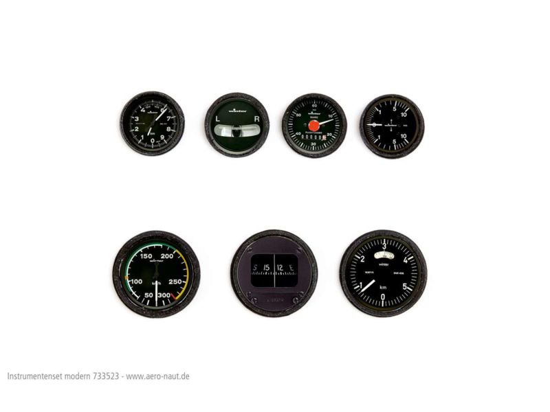 Cockpit-Instrum.modell1:4