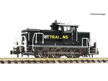 Fleischmann N  Diesellokomotive 363 723-3, BT Trains