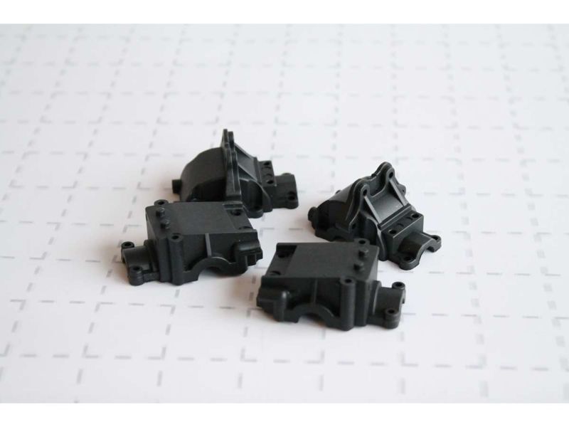 DF Mali Differentialgehäuse vorne/hinten zu 3120/3122