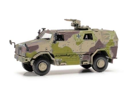 Herpa HO  ATF Dingo (FLW 200),sandbeige