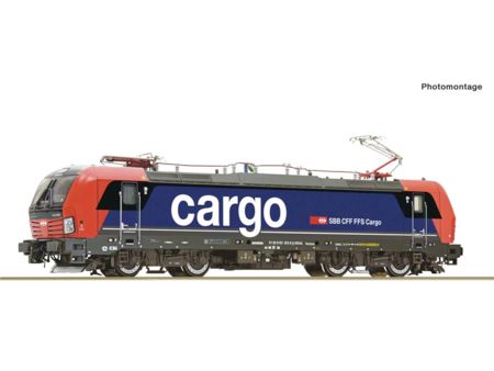 Roco HO Elektrolokomotive 193 053-6, SBB Cargo