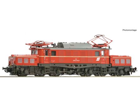 Roco HO Elektrolokomotive 1020 012-9, ÖBB