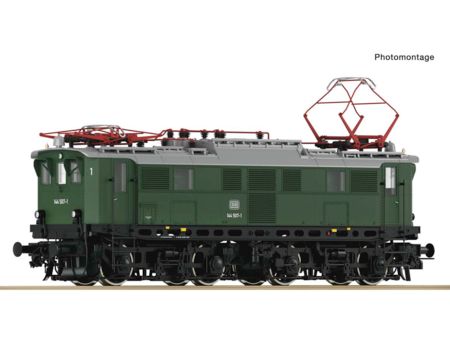 Roco HO Elektrolokomotive 144 507-1, DB