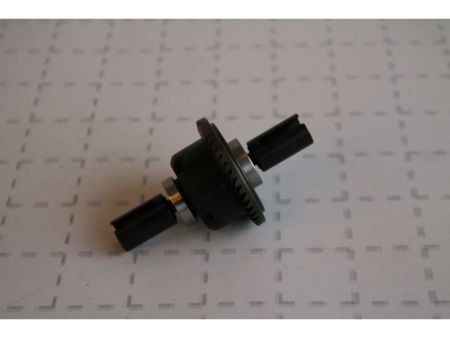 DF Mali Differential (Stahl)