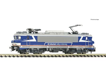Fleischmann  Spur N Elektrolokomotive 7178, VolkerRail