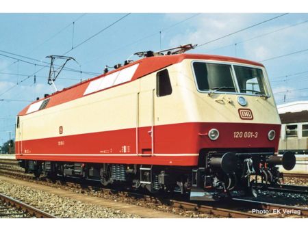 Fleischmann  Spur N Elektrolokomotive 120 001-3, DB
