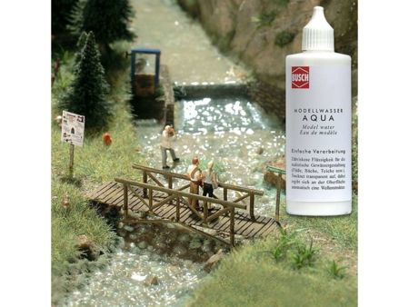 Busch Aqua Modellwasser            