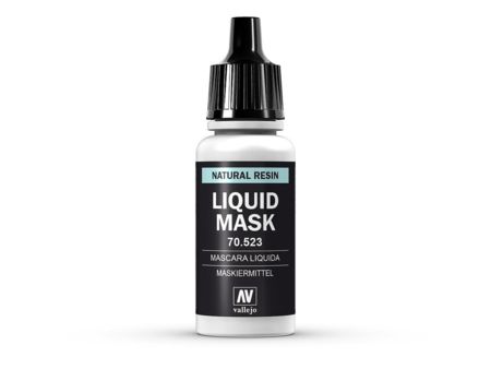 Vallejo Abdeckflüssigkeit, 17 ml