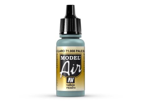 Vallejo Blassblau, 17 ml