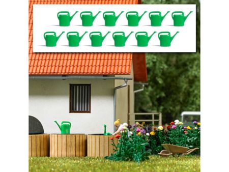 Busch HO Mini Ausgestaltungs-Set Gießk