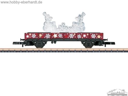 Märklin Weihnachtswagen 2019