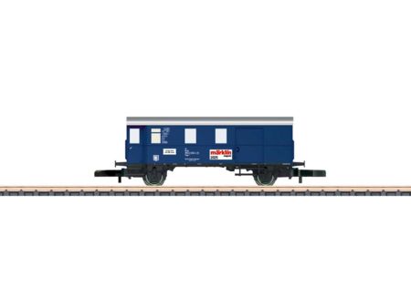 Märklin Miniclub Magazin Jahreswagen  2025