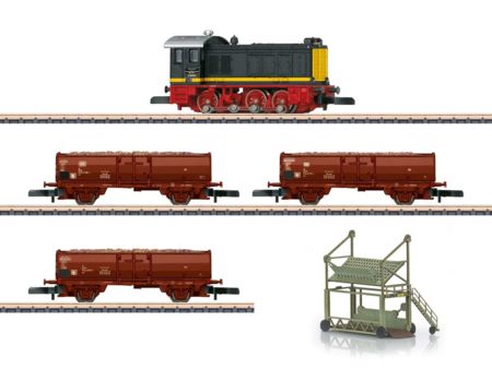 Märklin Miniclub Zugset Rübenzug VGH