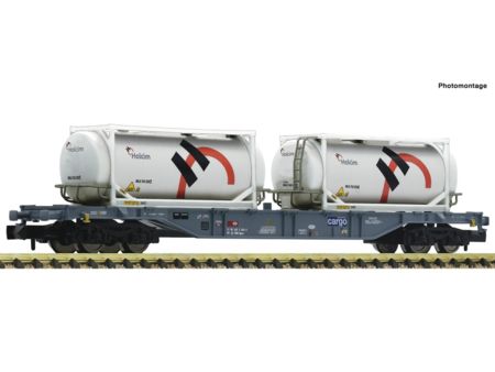 Fleischmann N Containertragwagen, SBB