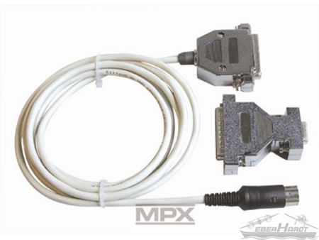 PC-Kabel (seriell) für Sender