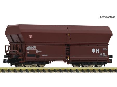 Fleischmann Selbstentladew.4a. braun      