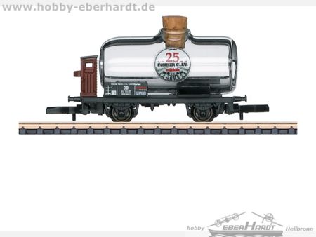 Märklin  Miniclub  Sonderwagen 25 Jahre Insider