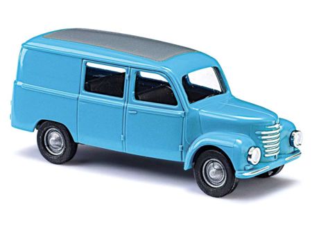 Busch Framo Halbbus hellblau TT
