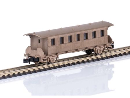 Märklin Miniclub Plattformwagen Bronze 2025