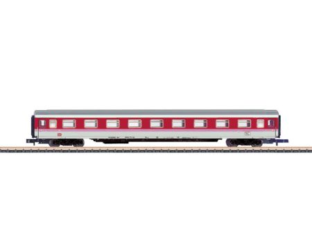 Märklin Miniclub Eurofima-Schnellzugwagen DB