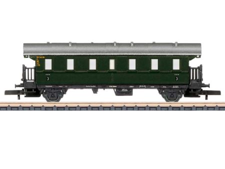 Märklin Miniclub Personenwagen Ci-28 DB